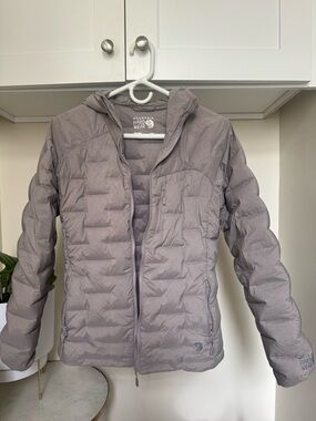 Mountain Hardwear Women's Strerchdown Hoody - Down Jacket